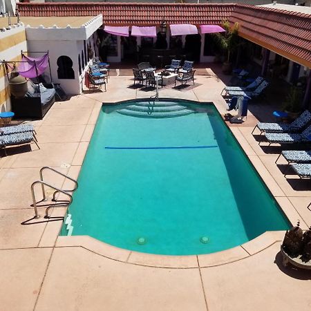 El Morocco Inn & Spa Desert Hot Springs Exteriör bild